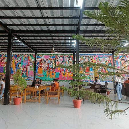 Mithila Thali By Chef Santosh Shah Hotel Janakpur Exterior photo