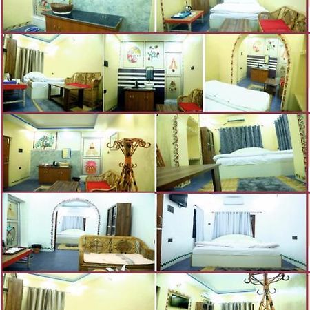 Mithila Thali By Chef Santosh Shah Hotel Janakpur Exterior photo